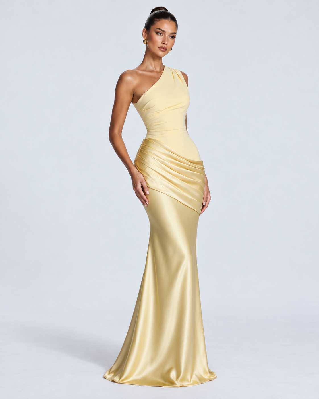 Macarena Maxi Dress