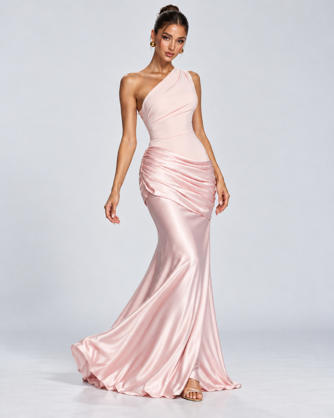 Macarena Maxi Dress