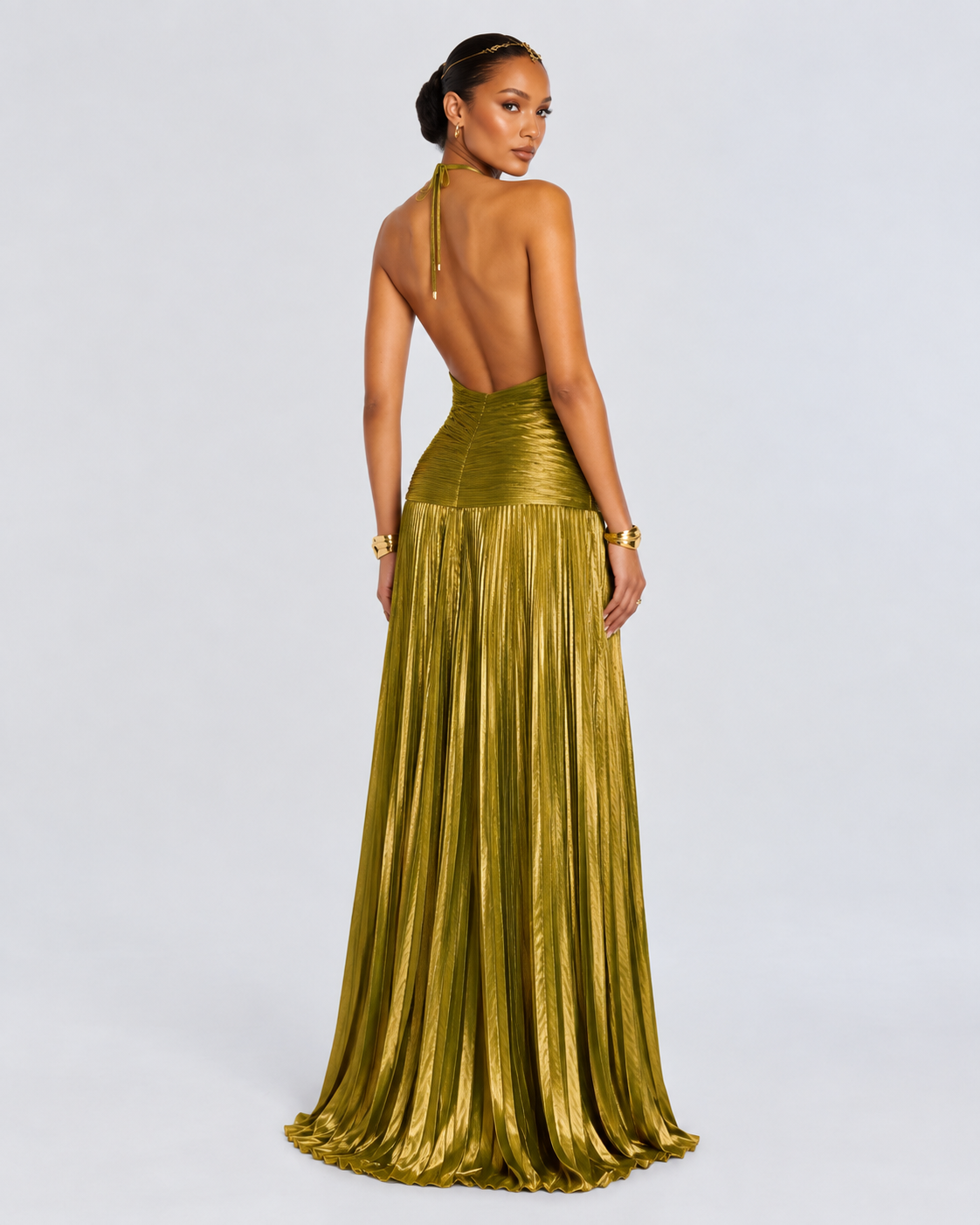 Elena Maxi Dress