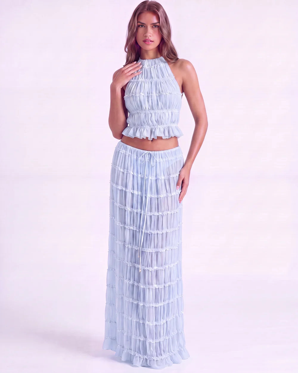 Celine Two-Piece Set