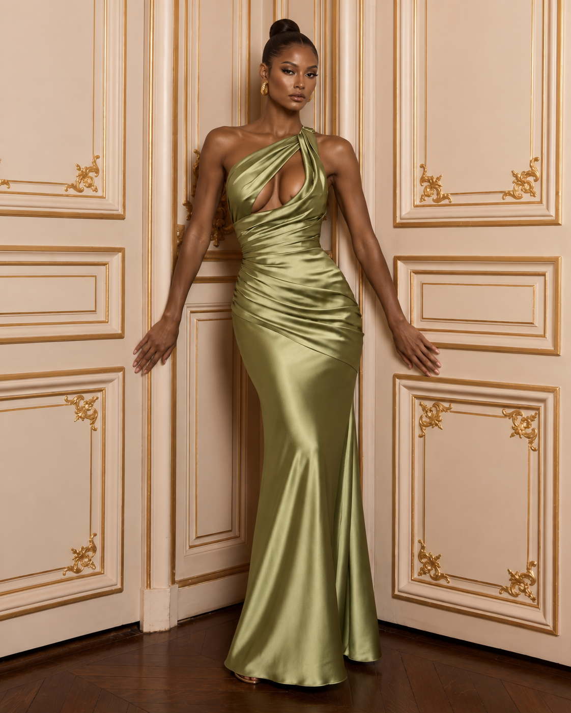 Stella Maxi Dress