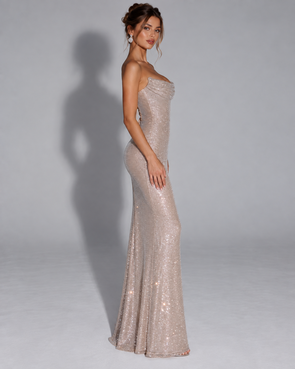 Elodie Maxi Dress