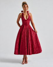 Emma Midi Dress