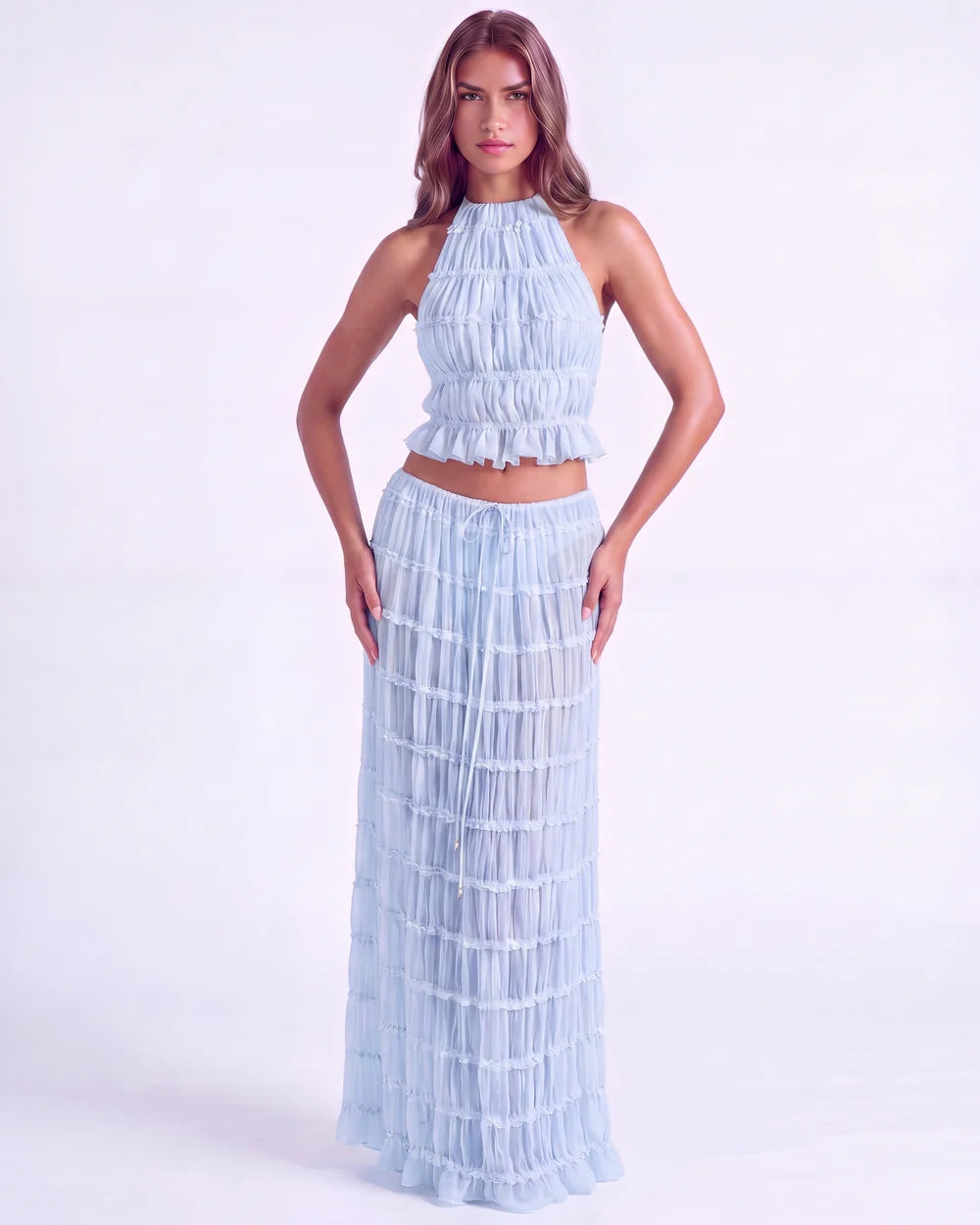 Celine Two-Piece Set