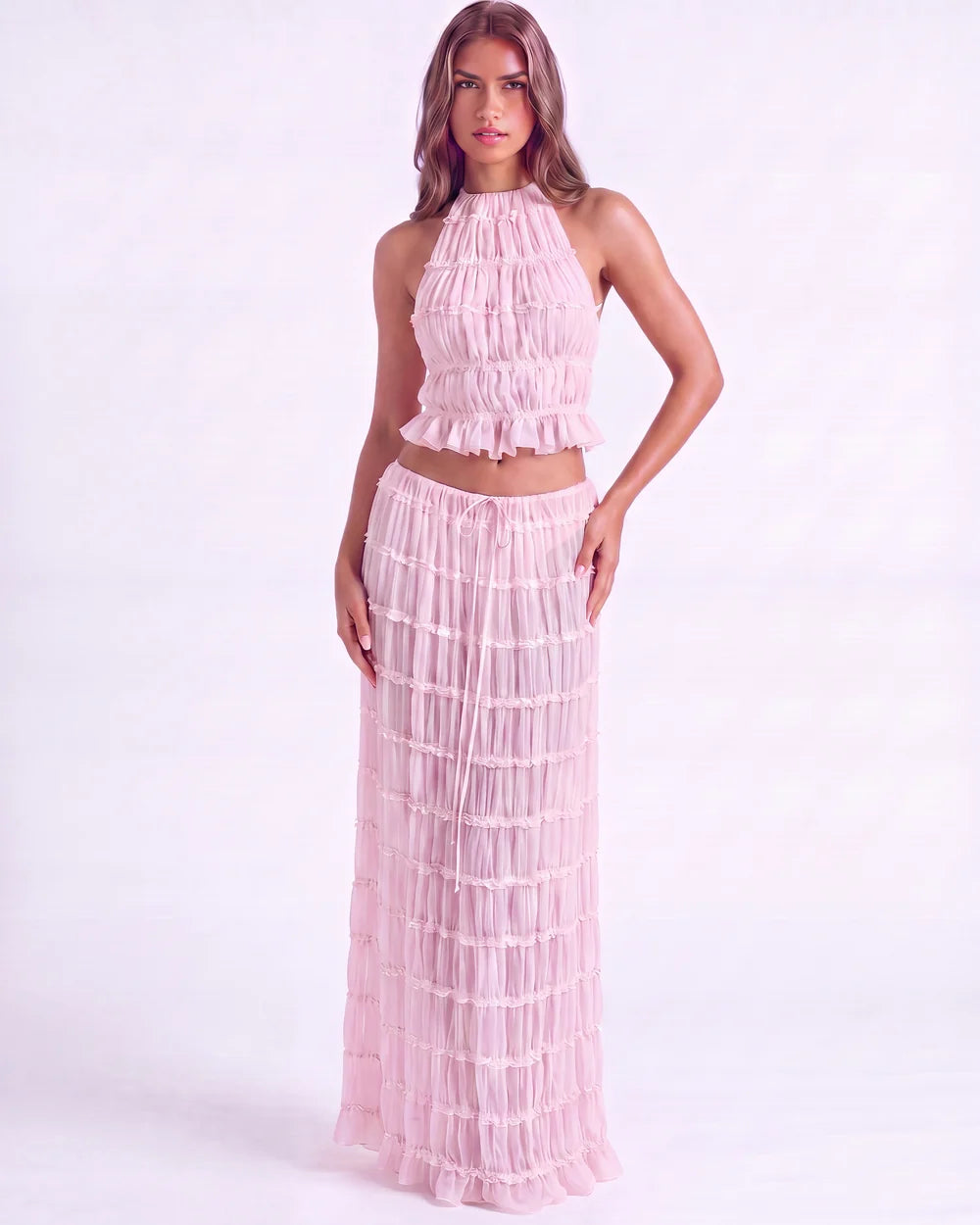 Celine Two-Piece Set