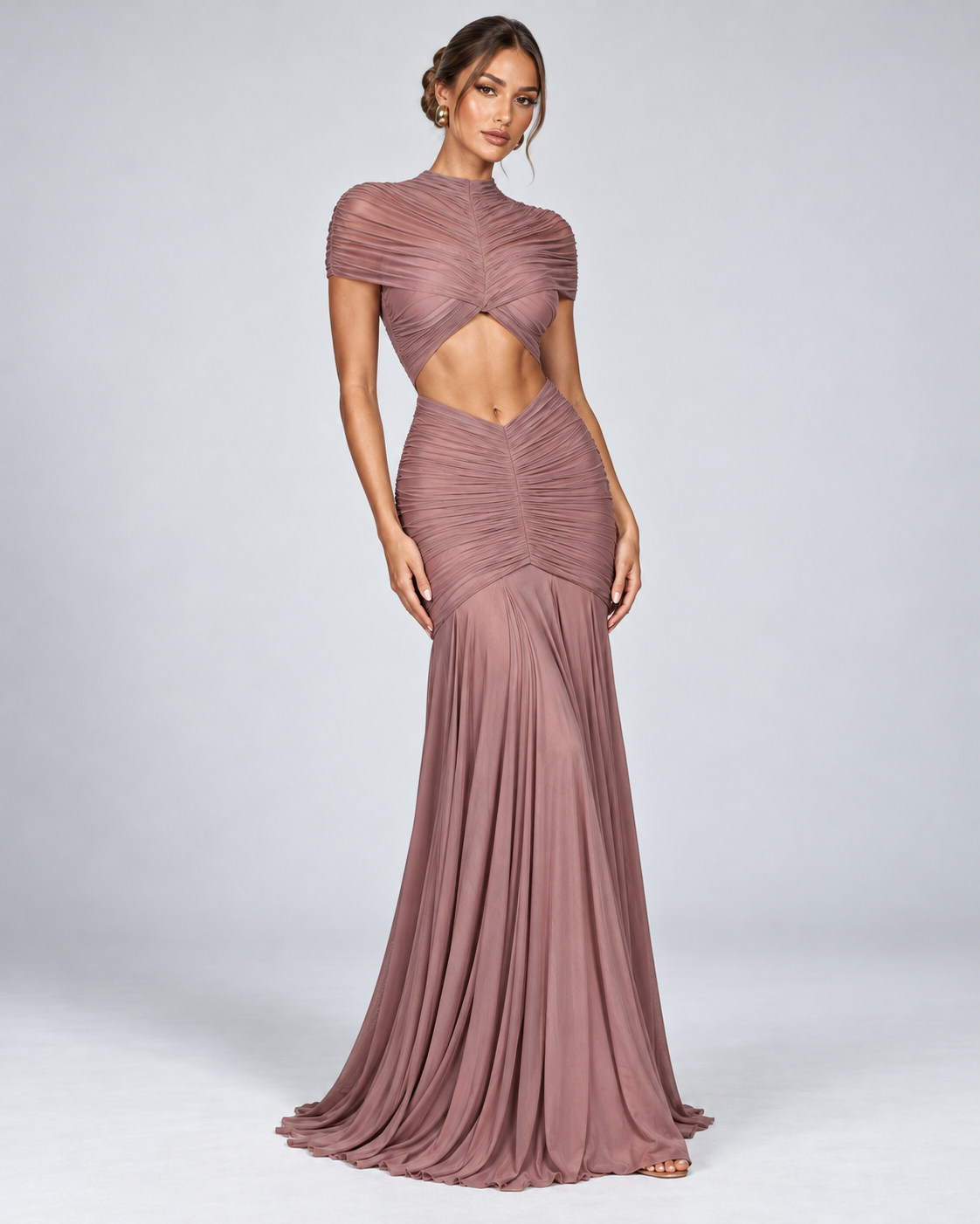 Ximena Maxi Dress