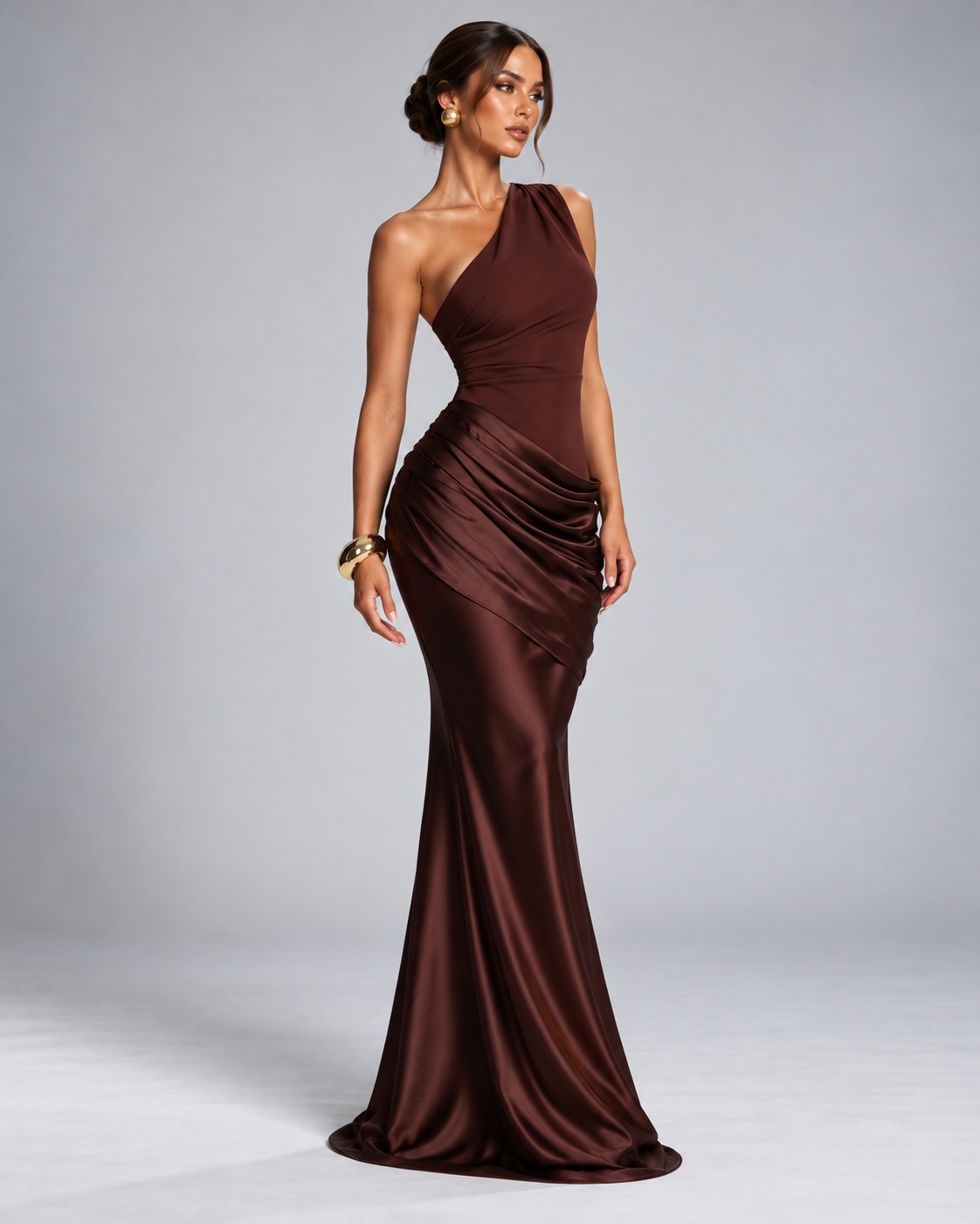 Macarena Maxi Dress