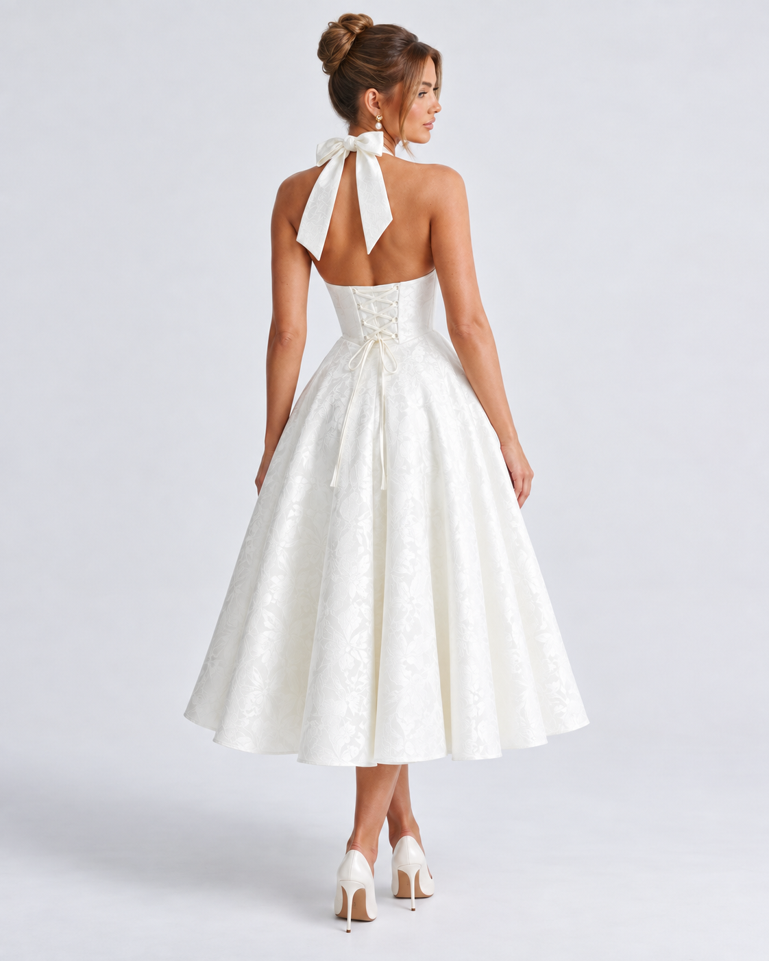 Emma Midi Dress