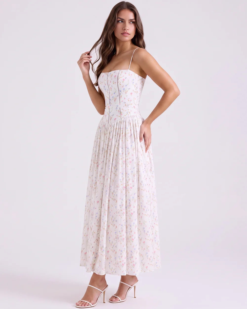 Amelia Midi Dress