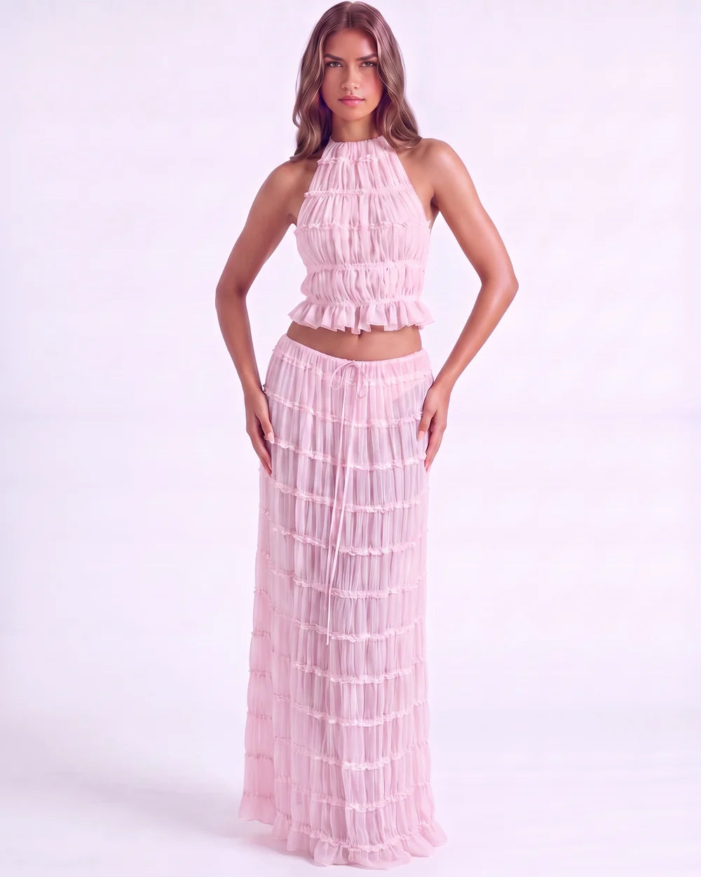 Celine Two-Piece Set