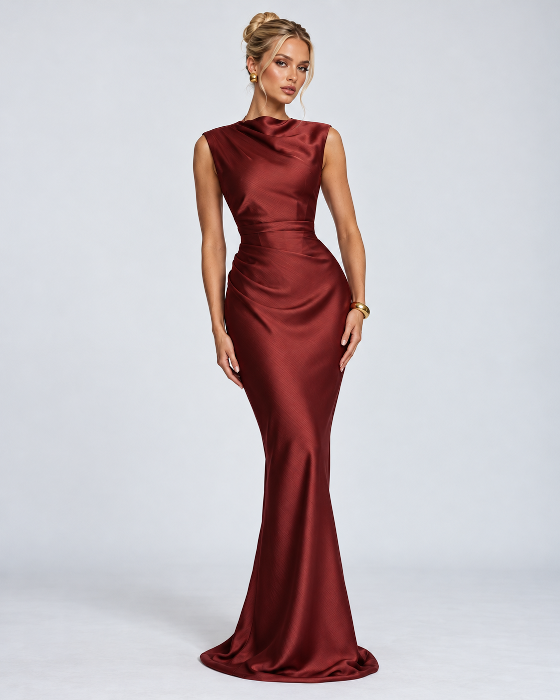 Flavia Maxi Dress