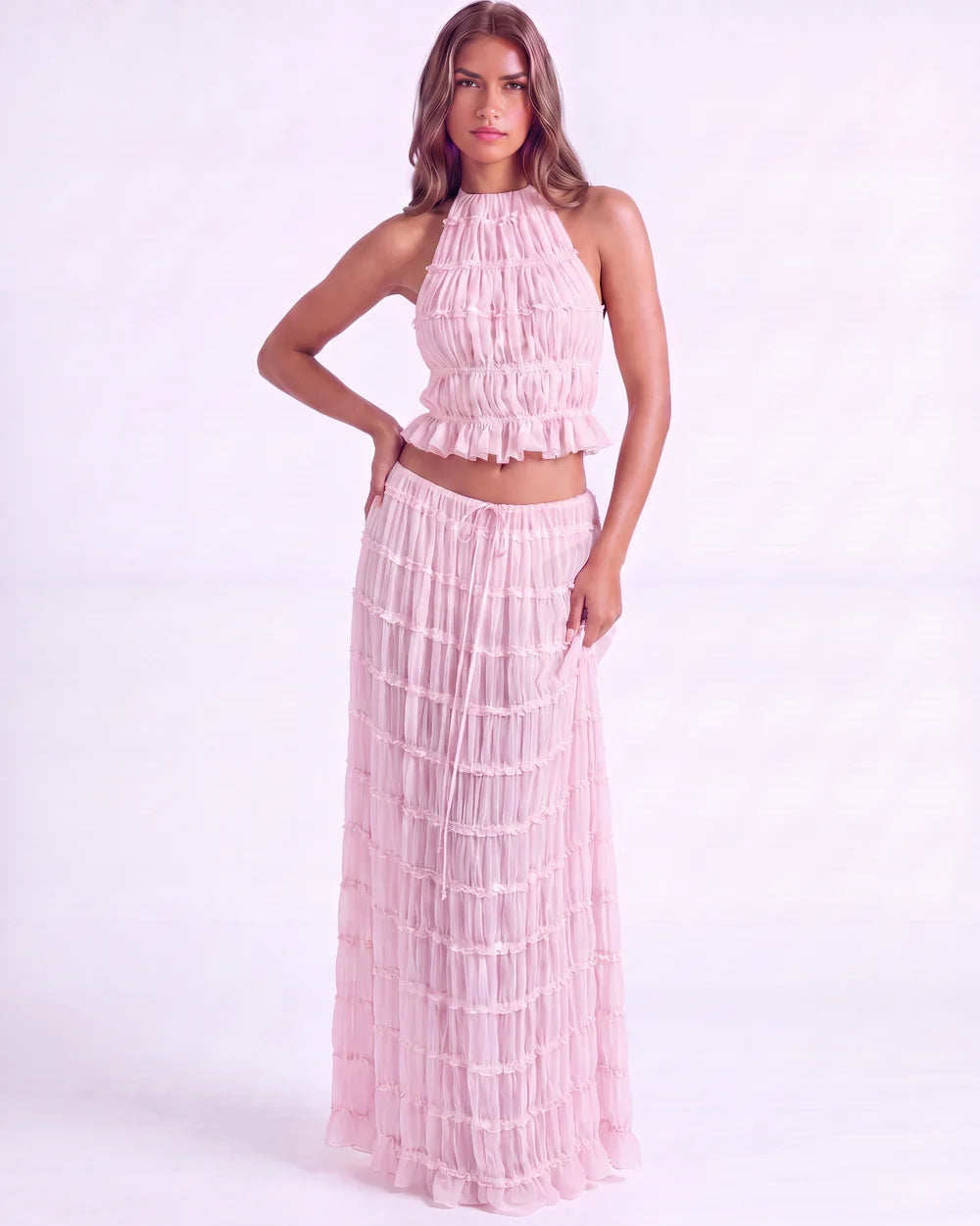 Celine Two-Piece Set