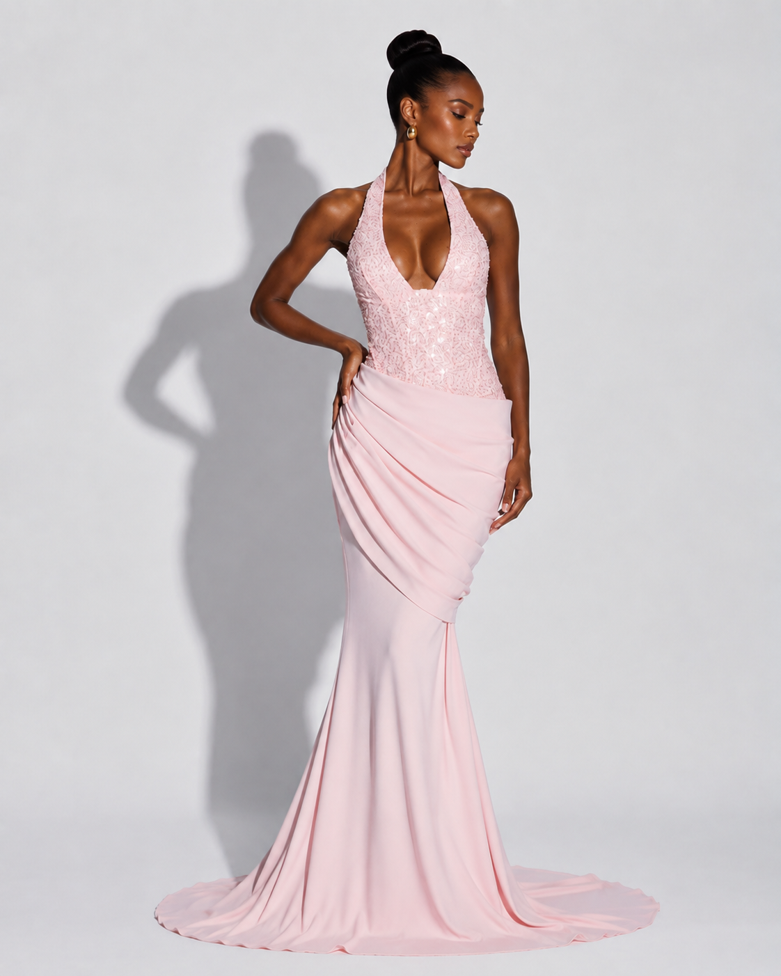 Sabrina Maxi Dress