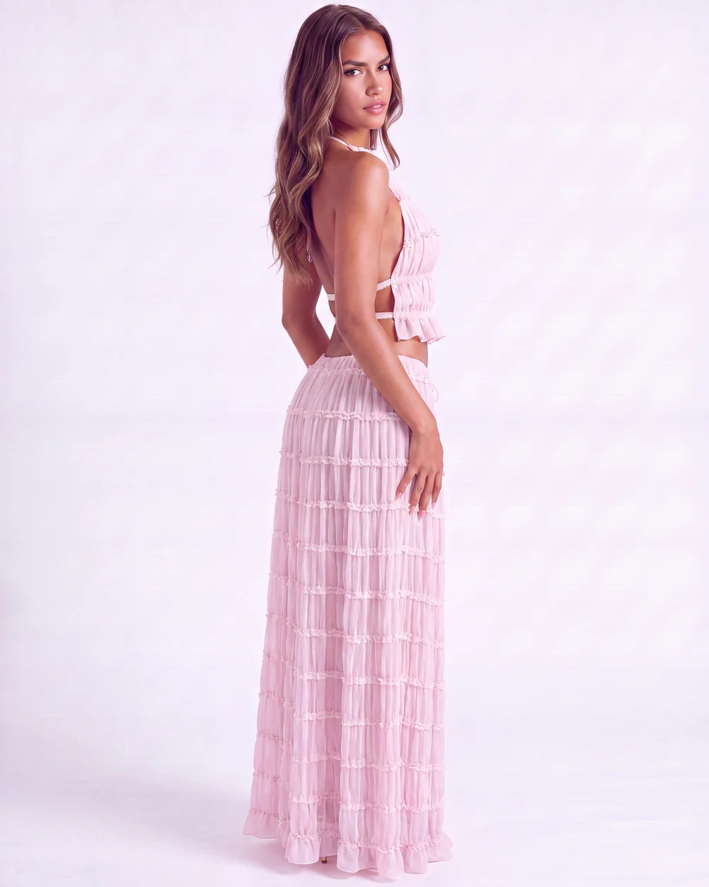Celine Two-Piece Set
