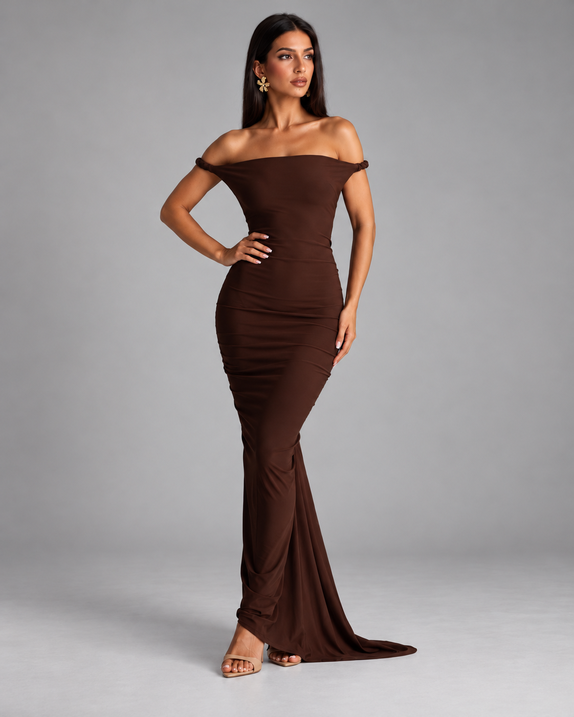 Nerys Maxi Dress
