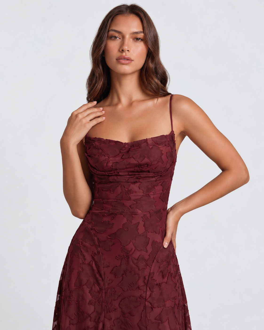 Juliette Maxi Dress