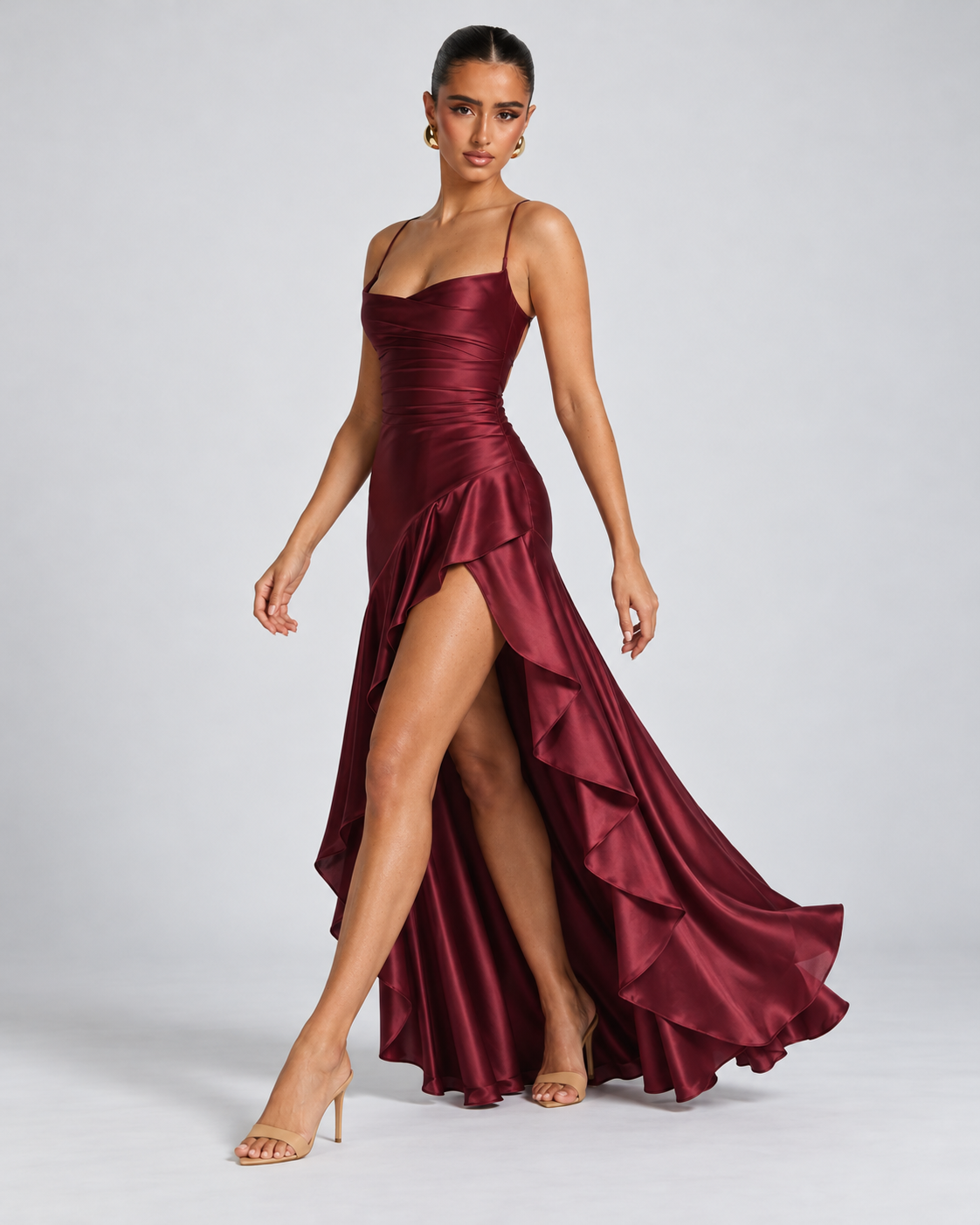 Nerissa Maxi Dress