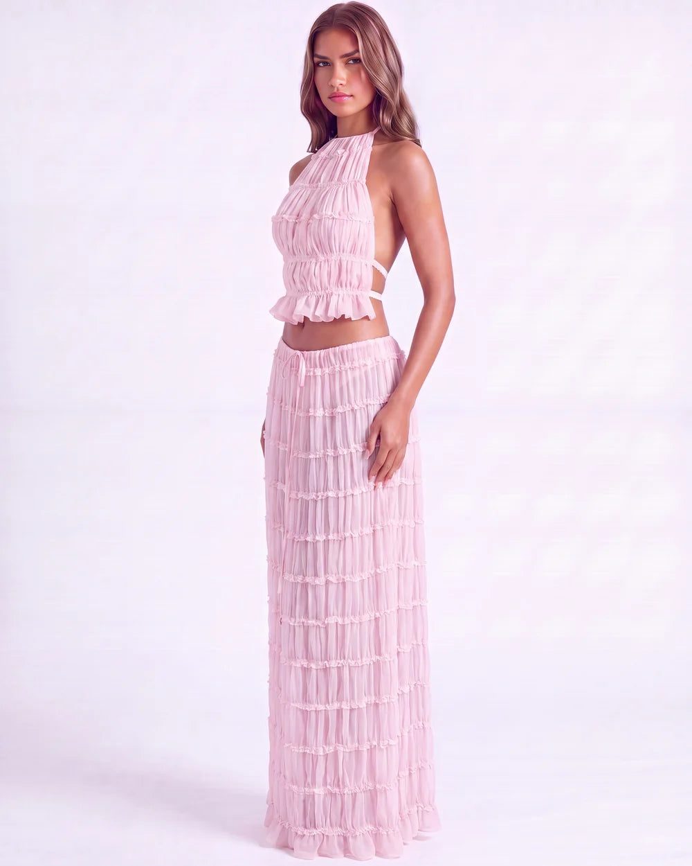 Celine Two-Piece Set