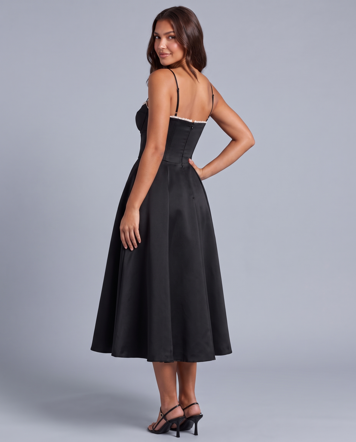Selah Midi Dress