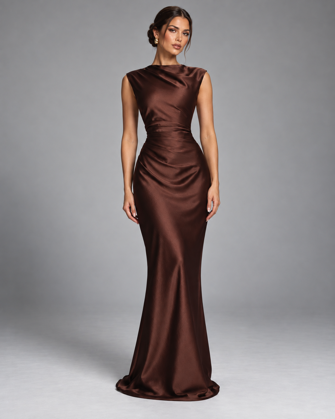 Flavia Maxi Dress