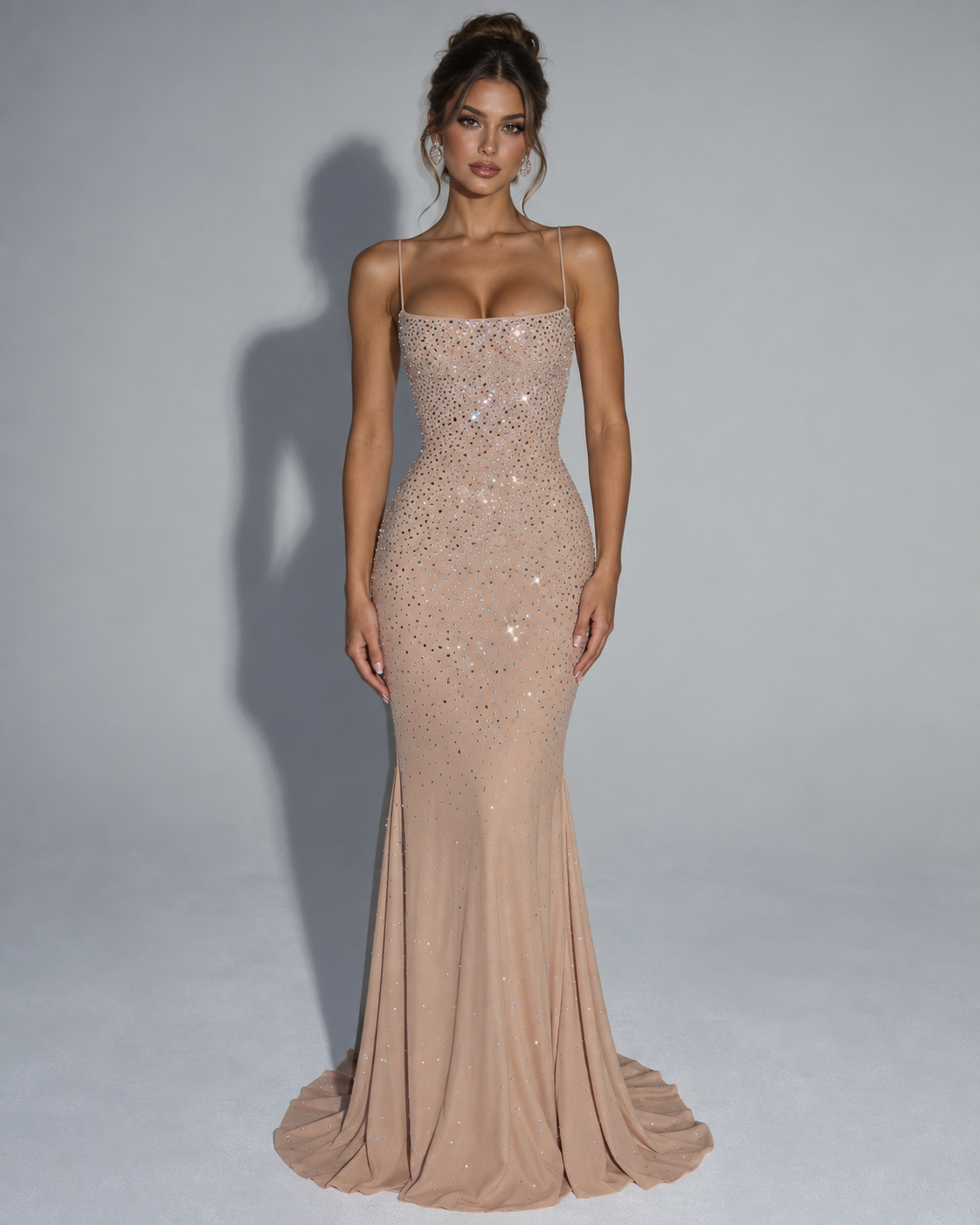 Lumina Maxi Dress