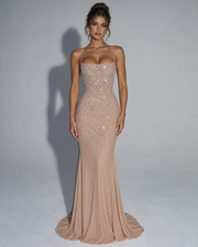 Lumina Maxi Dress