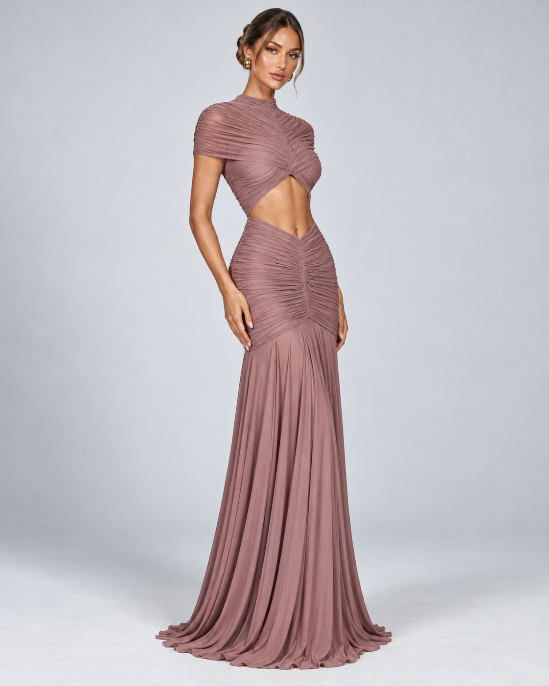 Ximena Maxi Dress