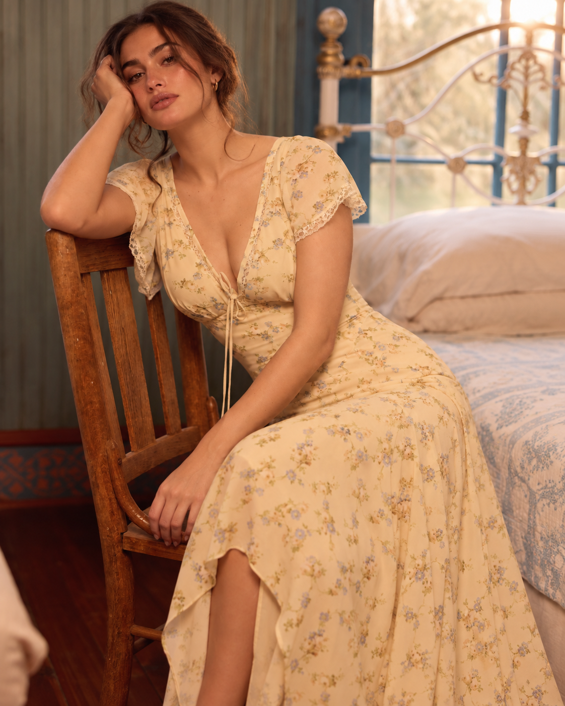 Amika Maxi Dress