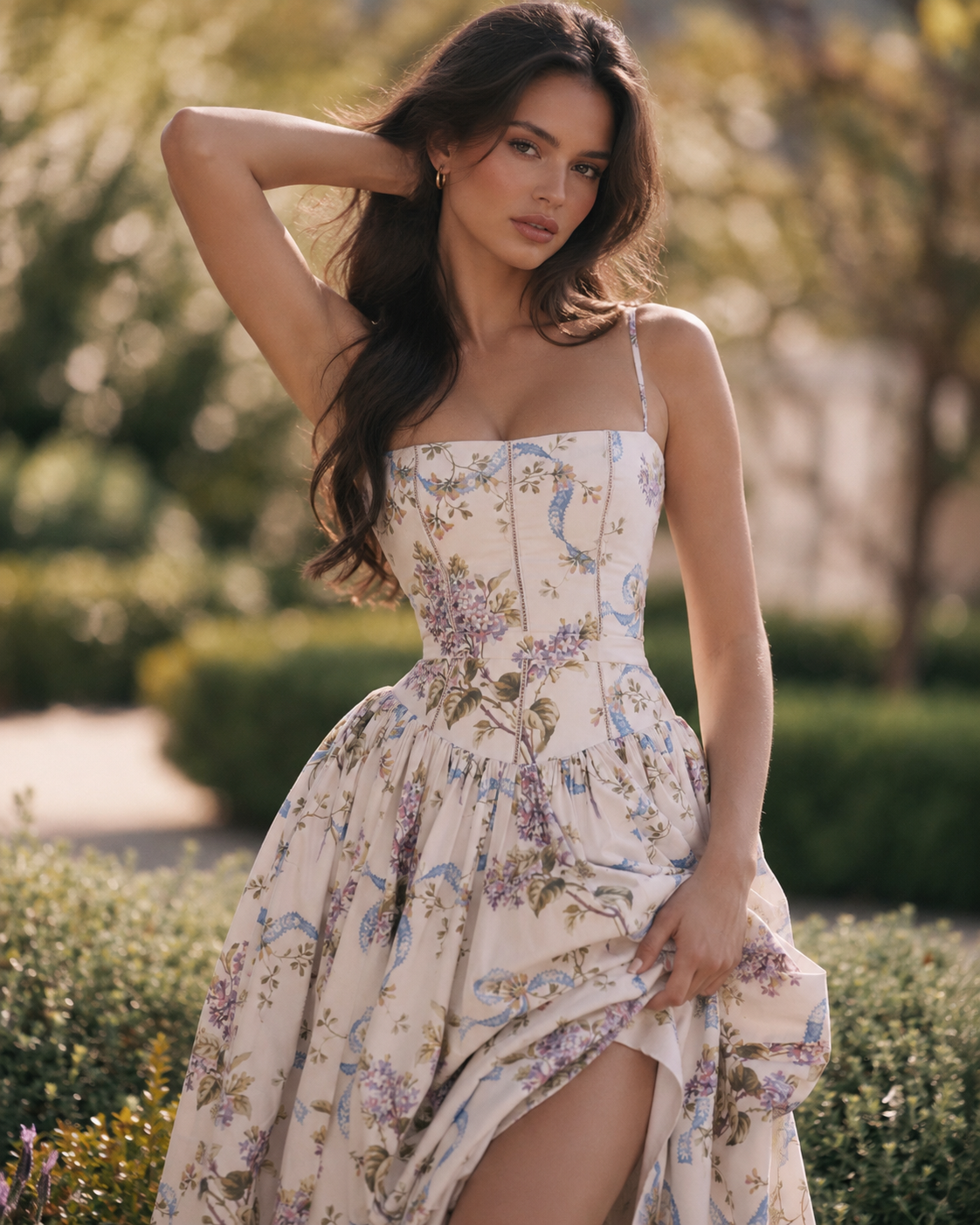 Arden Maxi Dress