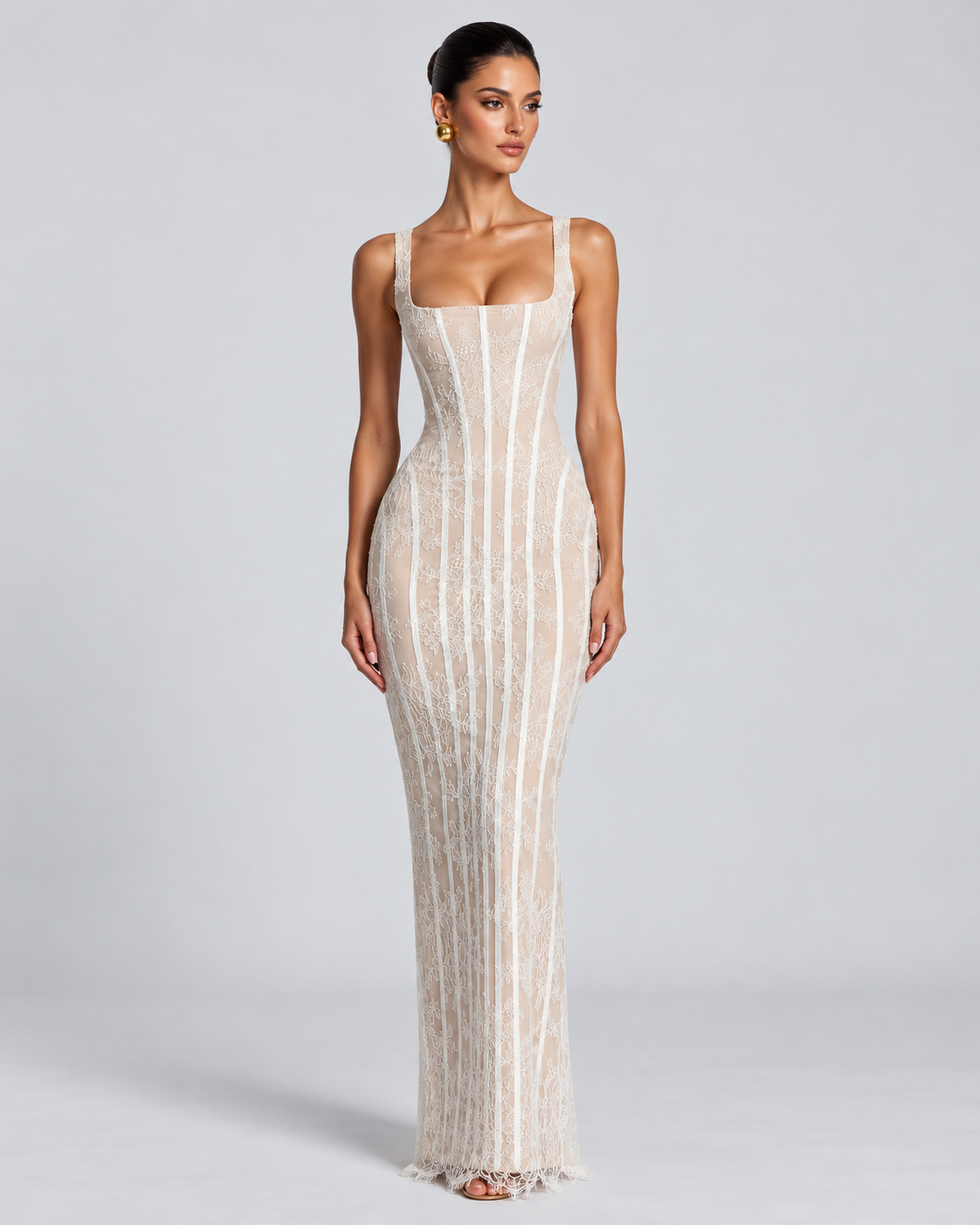 Sylvana Maxi Dress