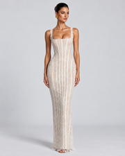 Sylvana Maxi Dress