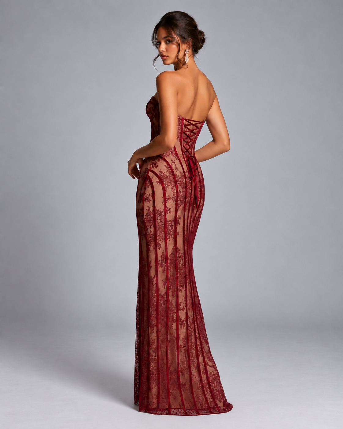 Valeria Maxi Dress