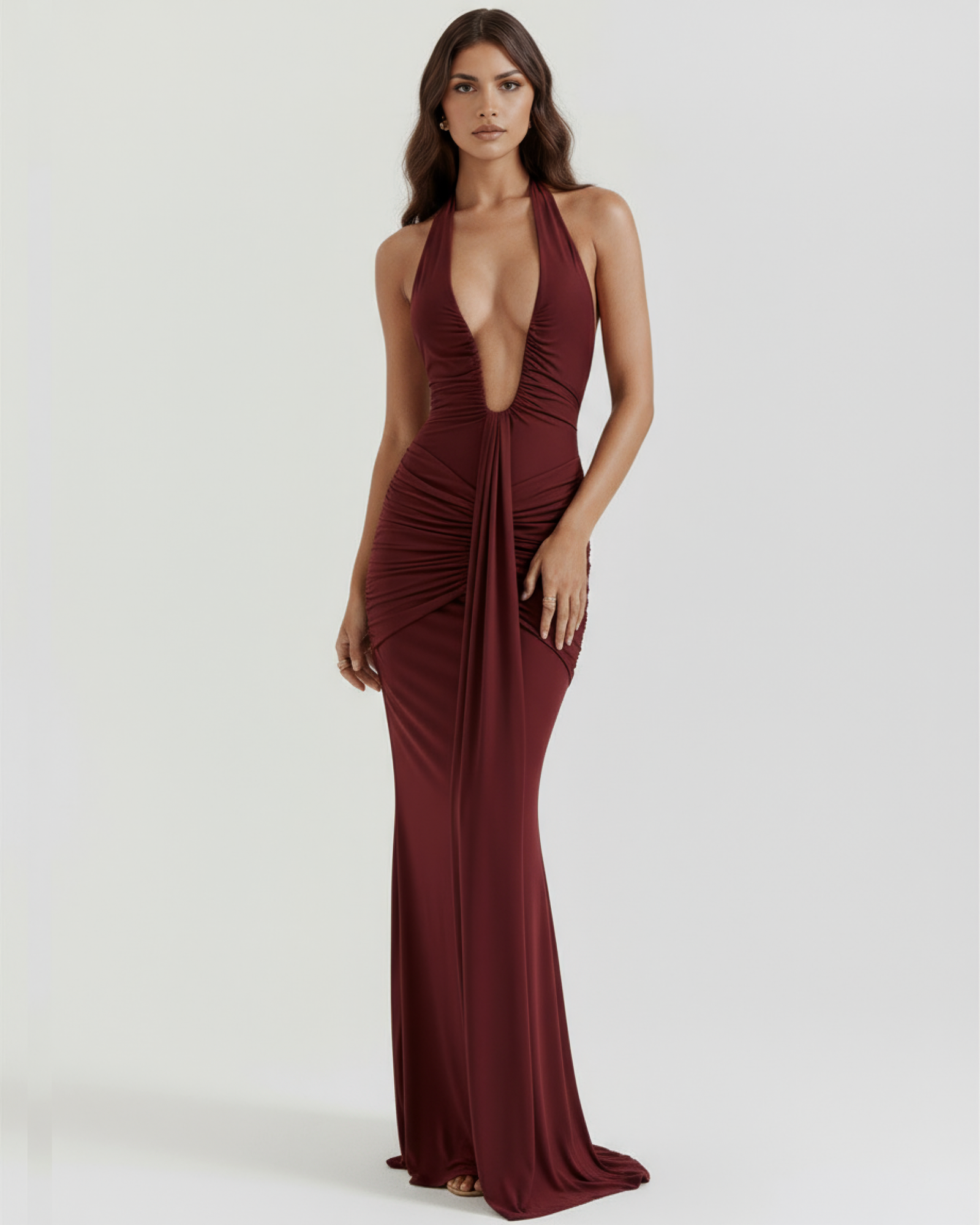 Ariel Burgundy