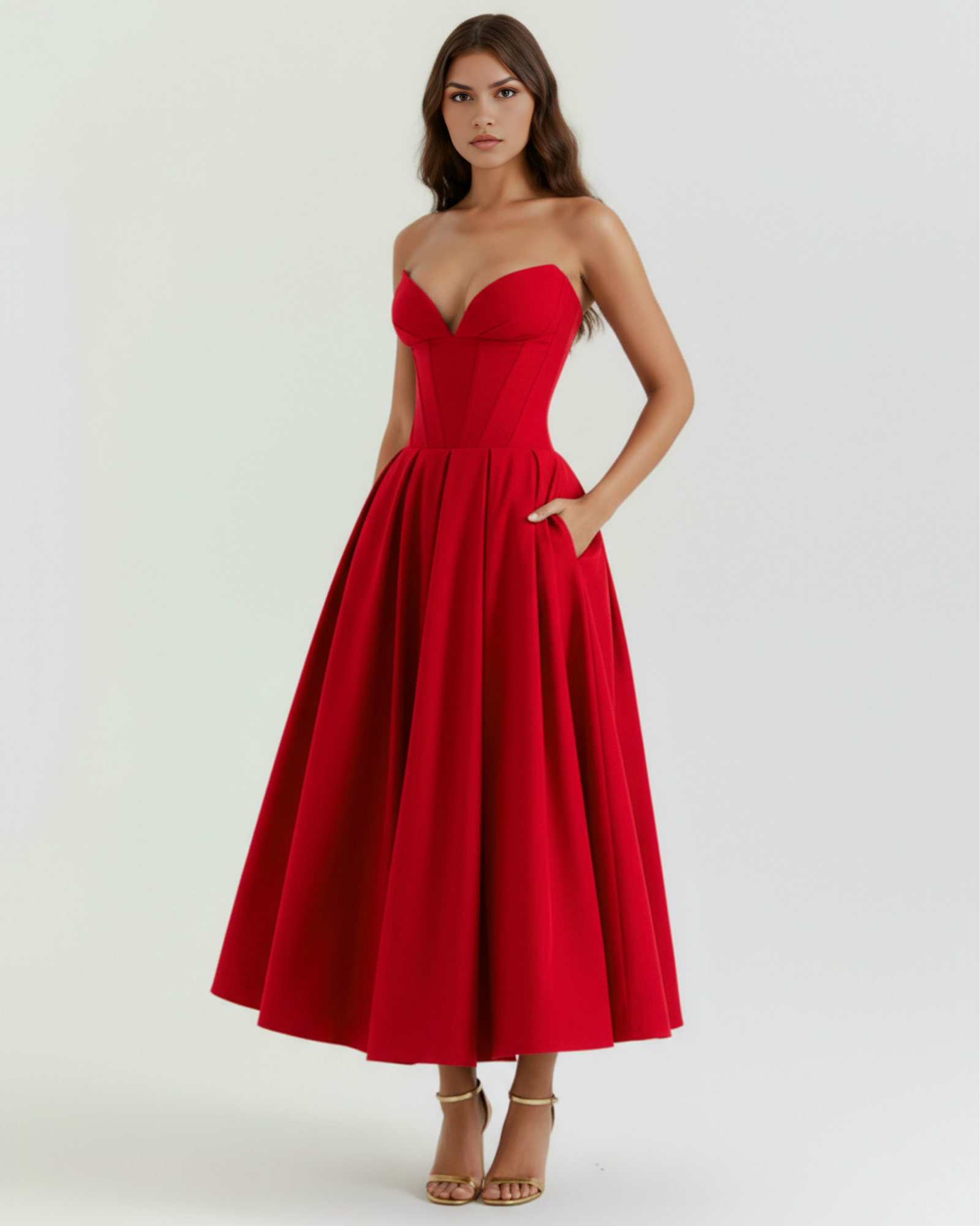 Amalfi Red