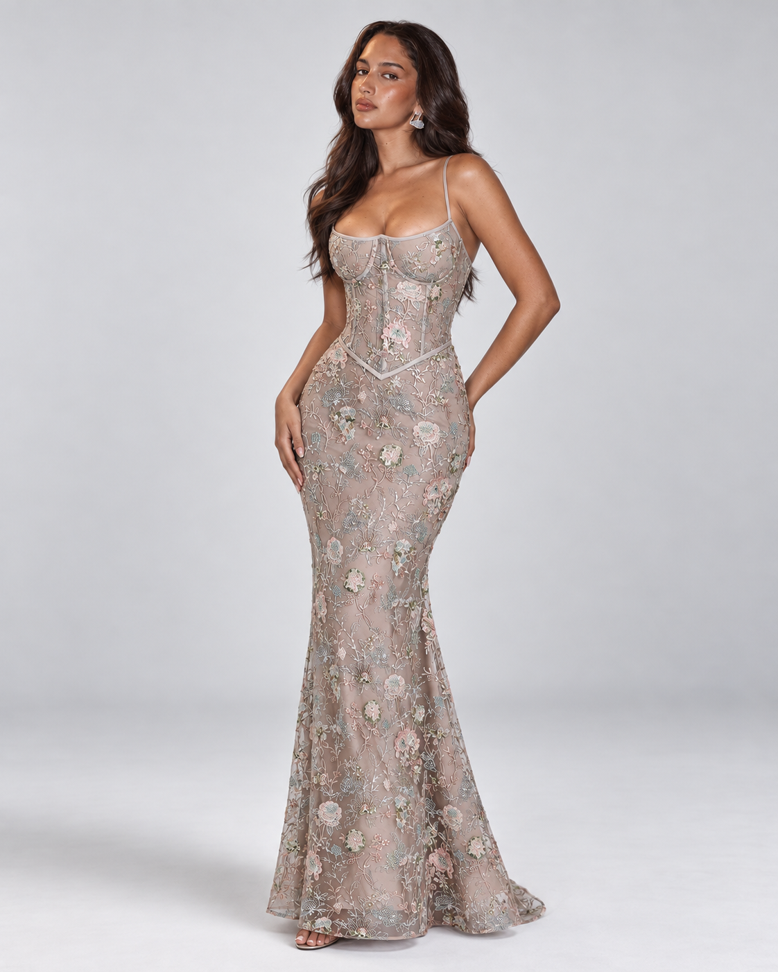 Elysia Maxi Dress