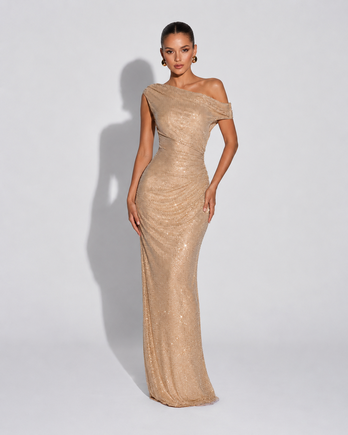 Maxym Maxi Dress