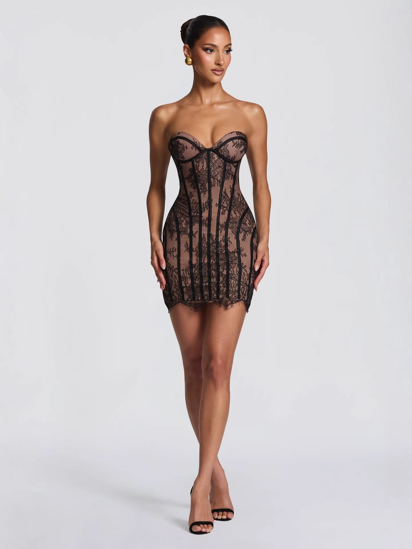 Kimmi Mini Dress