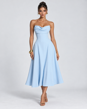Lujan Midi Dress