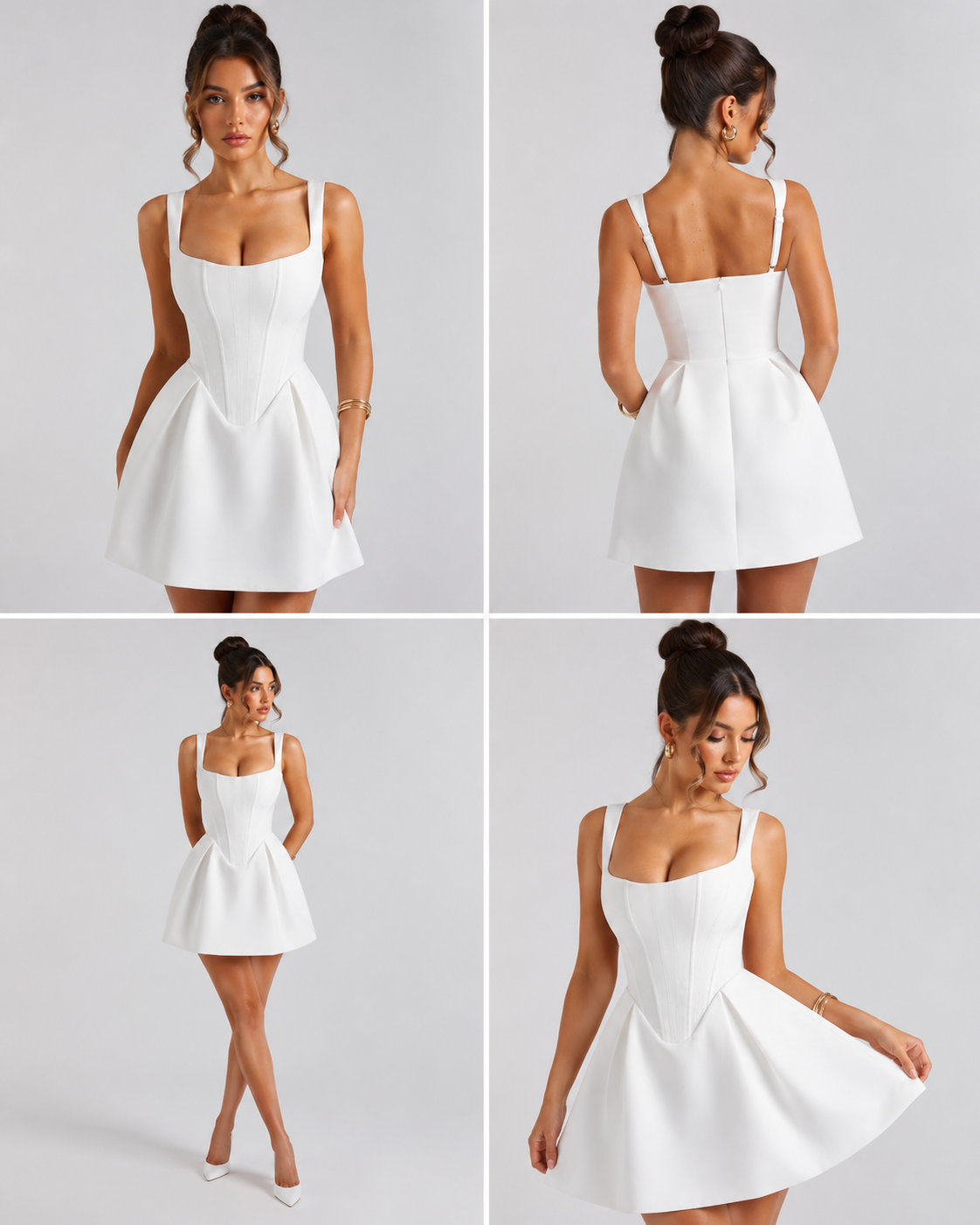 Giselle Mini Dress