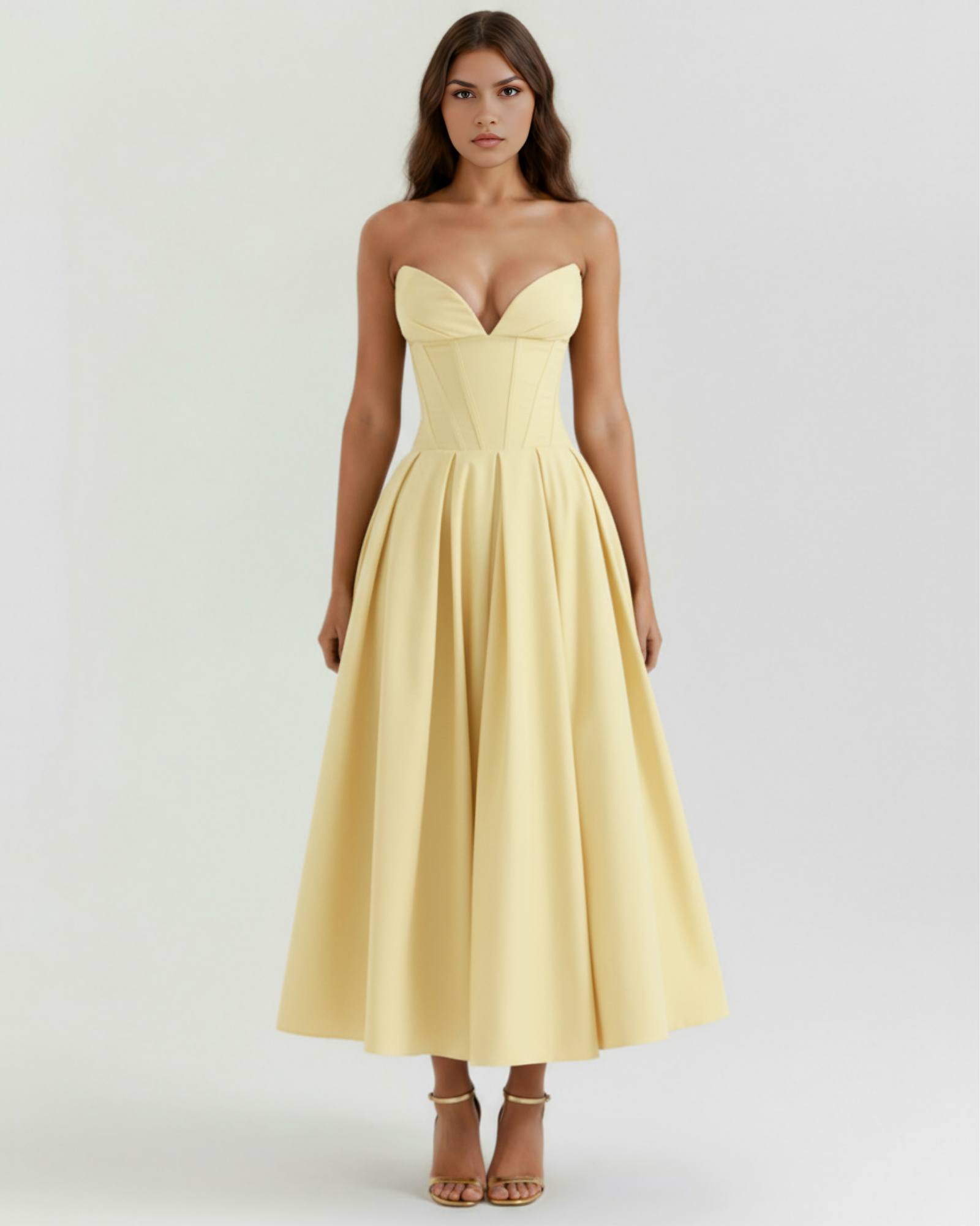 Amalfi Light Yellow