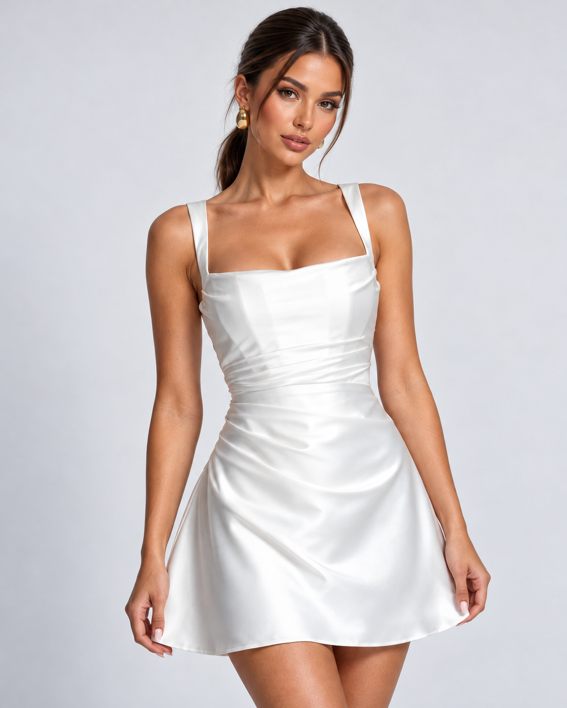 Oihana Mini Dress