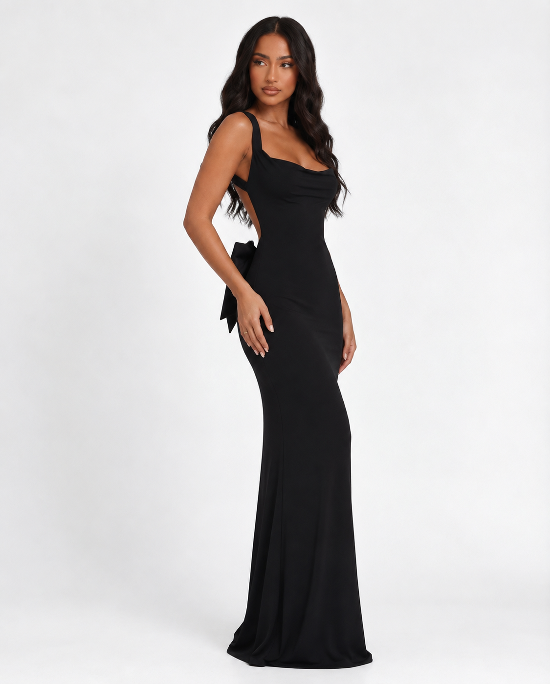 Eliana Maxi Dress