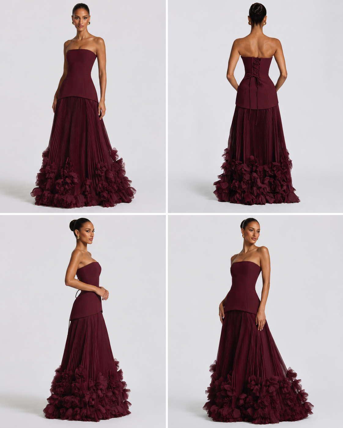 Madona Maxi Dress