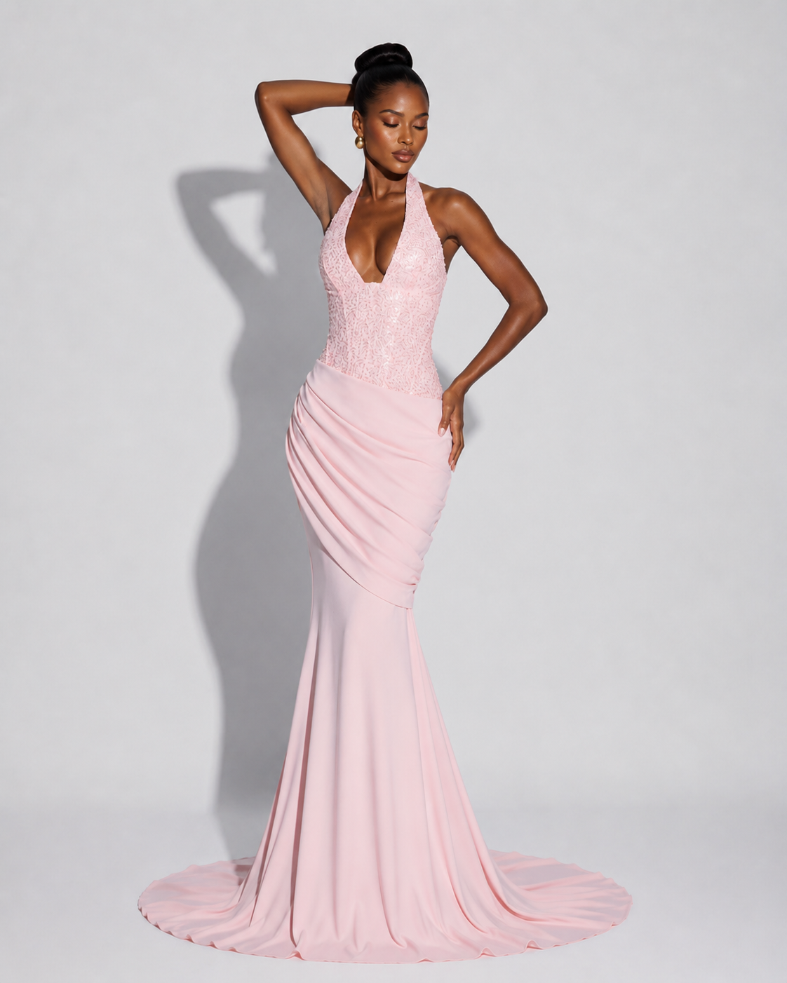 Sabrina Maxi Dress