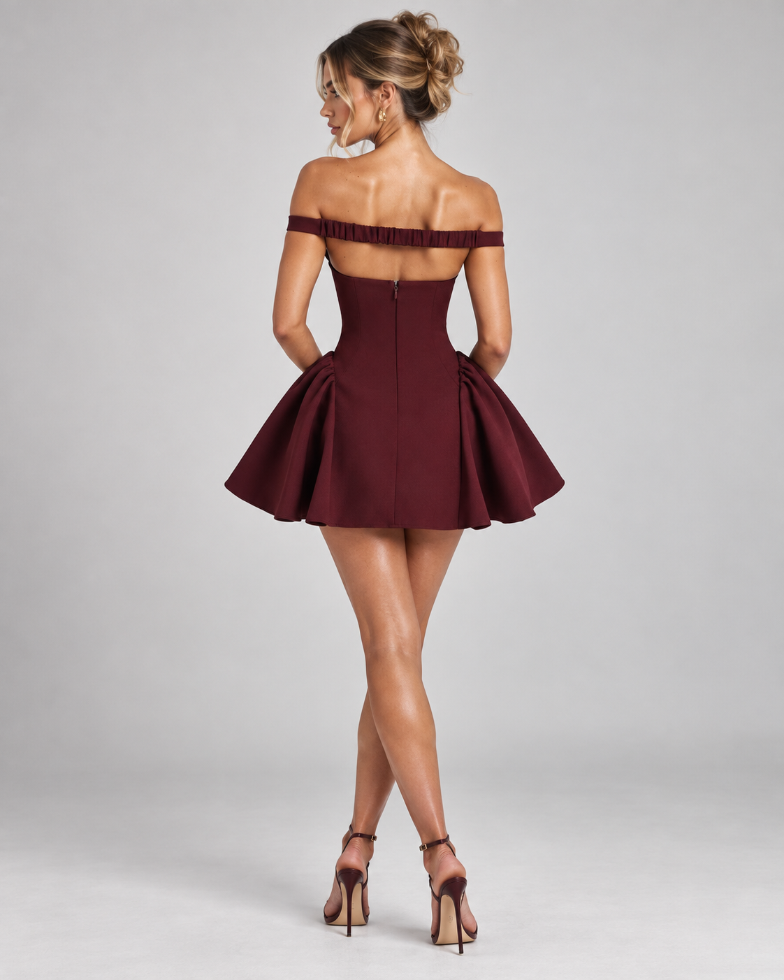 Elara Mini Dress