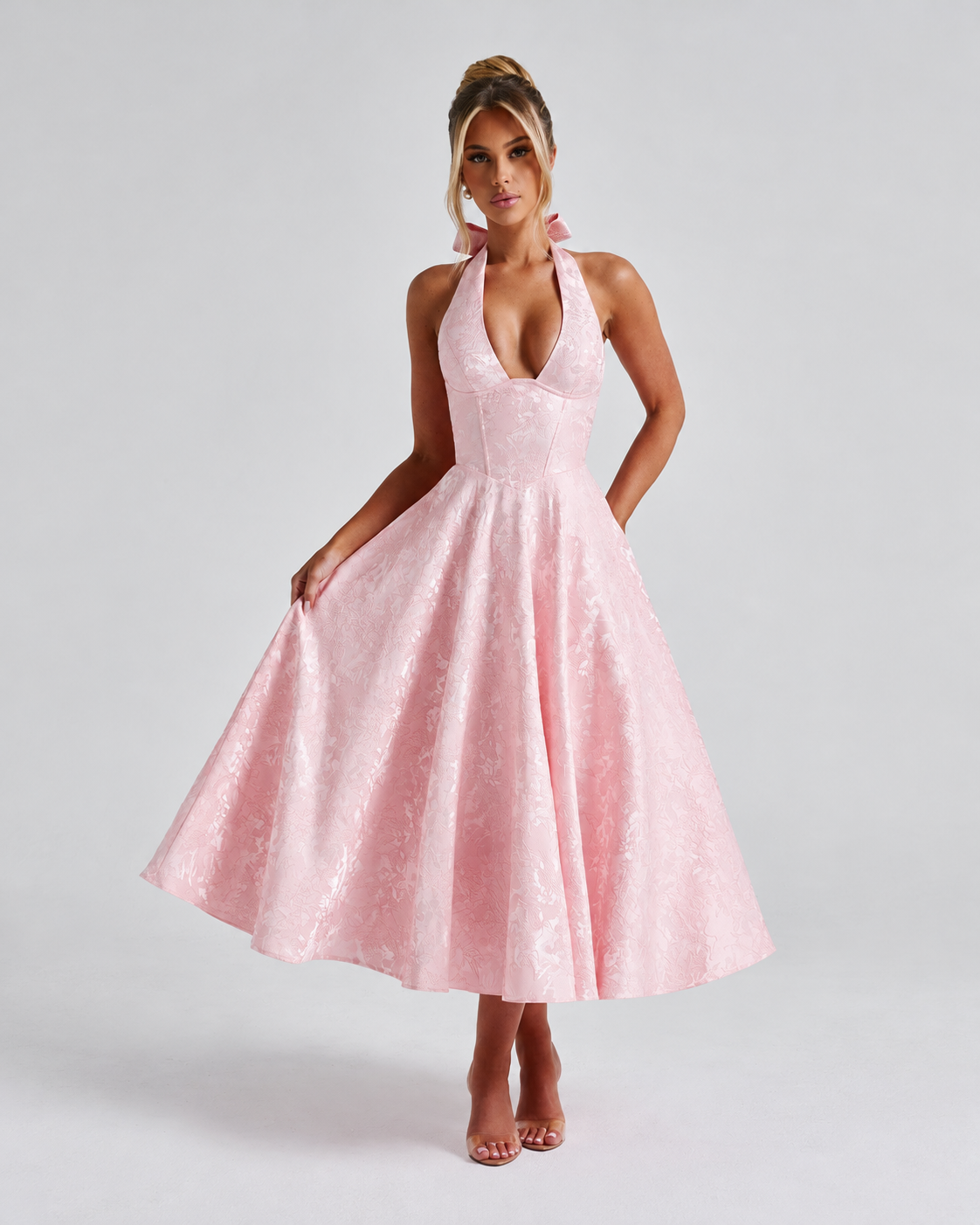 Emma Midi Dress