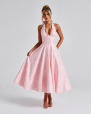 Emma Midi Dress