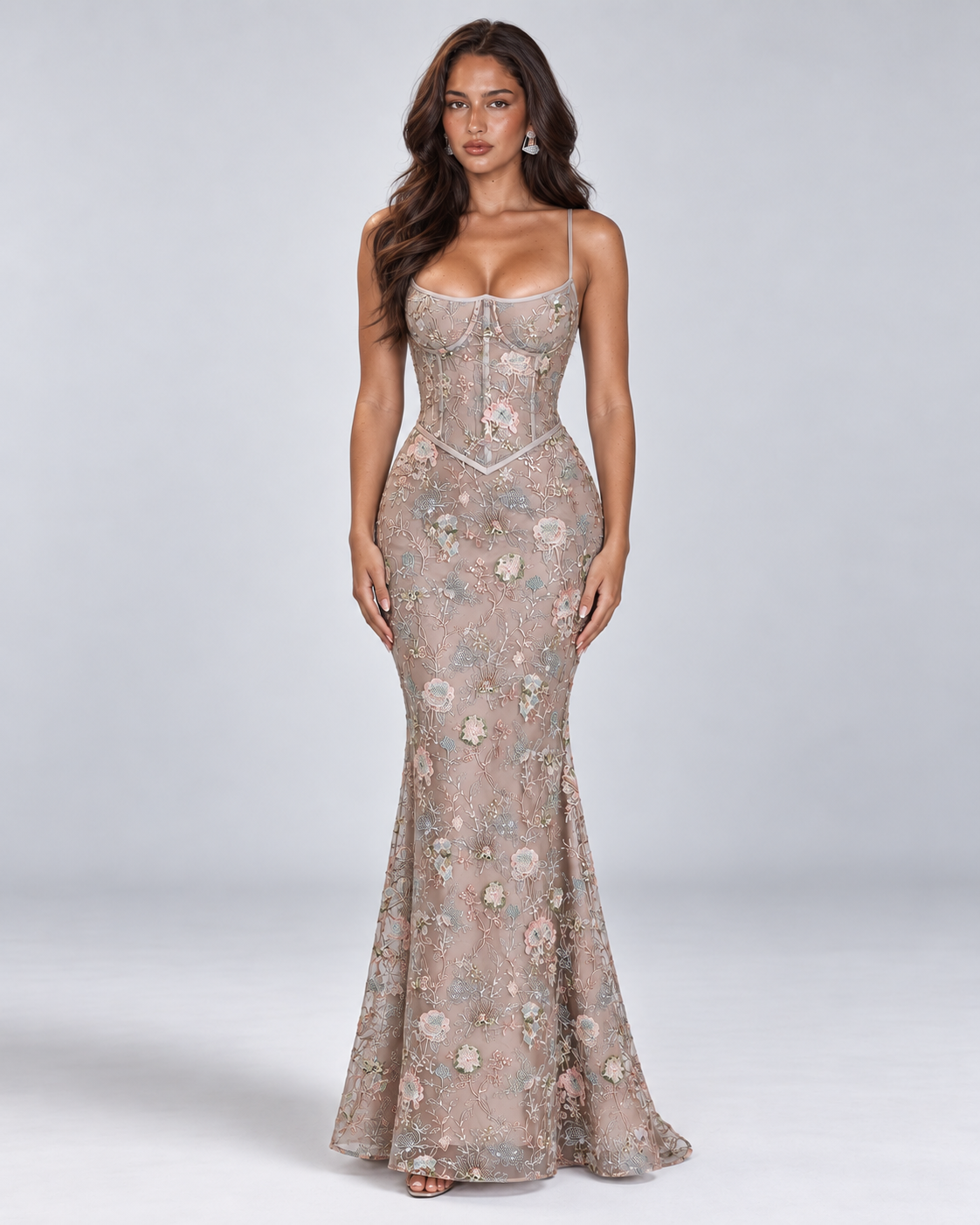 Elysia Maxi Dress