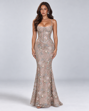 Elysia Maxi Dress