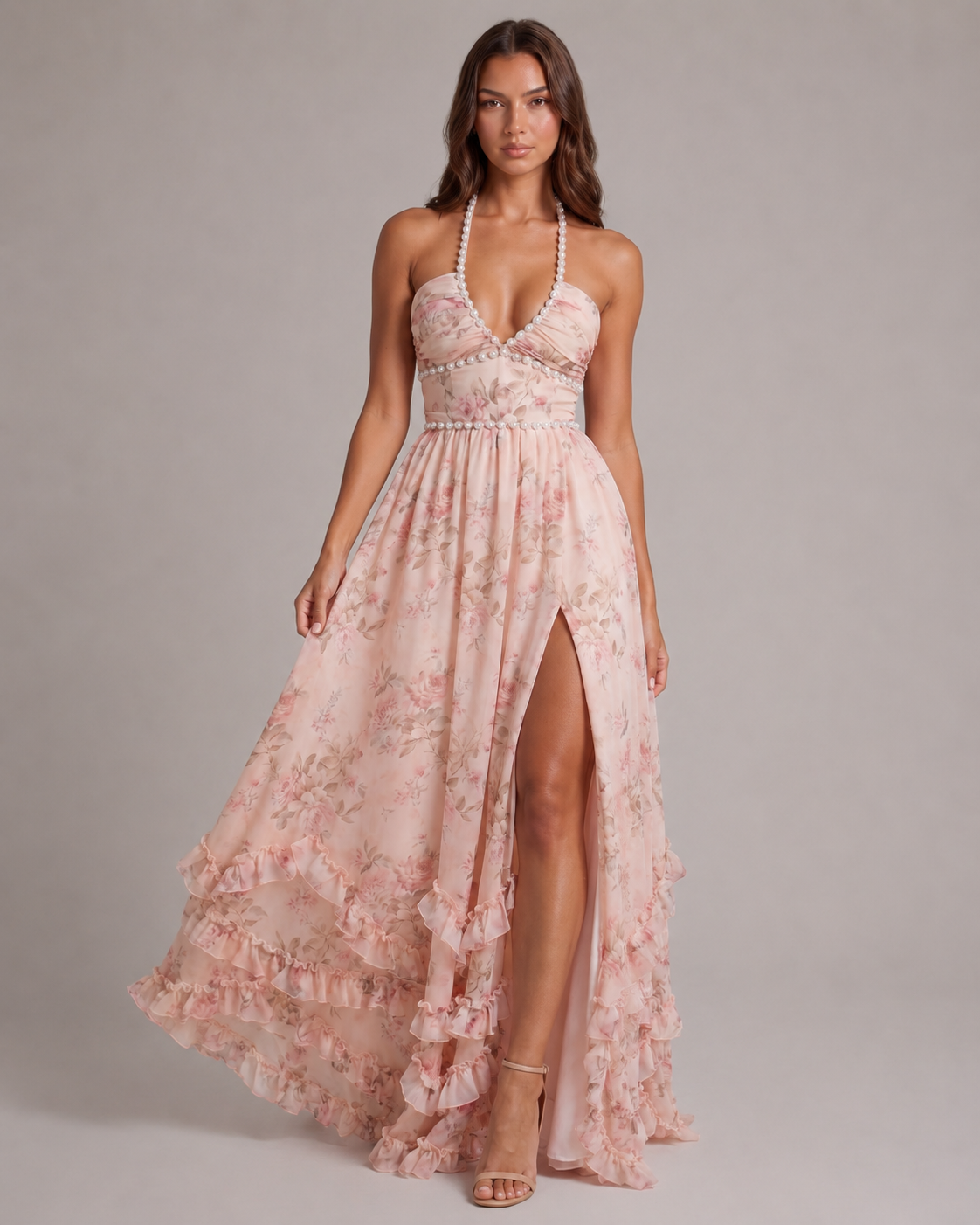 Elisa Maxi Dress